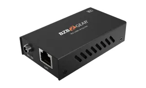 Bzb BG-USB-LR100 Usb 2.0 Extender Up To 330ft Over Cat 56 Cable