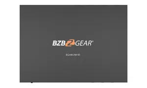 Bzb BG-MKVM41R 4x1 Full Hd Hdmiusb 2.0 Seamless Quad Kvm Multiviewer