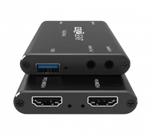 Bzb BG-CAP-HA 4k Hdmi To Usb 3.0 Capture Adapter For Streaming