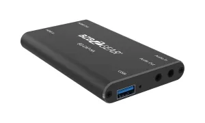 Bzb BG-CAP-HA 4k Hdmi To Usb 3.0 Capture Adapter For Streaming