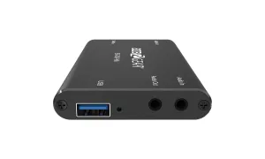 Bzb BG-CAP-HA 4k Hdmi To Usb 3.0 Capture Adapter For Streaming