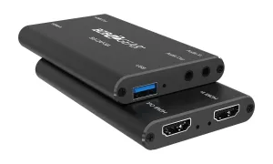 Bzb BG-CAP-HA 4k Hdmi To Usb 3.0 Capture Adapter For Streaming