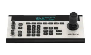 Bzb BG-CJ-IPRSPRO Advanced Ip And Serial Joystick Controller For Camer