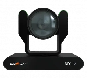 Bzb BG-ADAMO-ND25X-B 4k@60hz Hdmi2.012g-sdiusb 2.0usb 3.0ndi|hx Live S