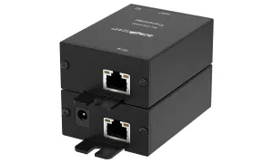 Bzb BG-USB-MR80 4-port Usb 2.0 Extender Over Cat.x Cable - 260ft