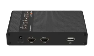 Bzb BG-EXHKVM-70C 4k Hdmi Kvm Extender - Zero Latency, 230ft Range