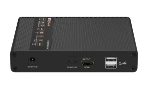 Bzb BG-EXHKVM-70C 4k Hdmi Kvm Extender - Zero Latency, 230ft Range