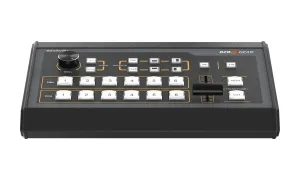 Bzb BG-MFVS61-G2 Compact 6-channel Video Mixer And Switcher With Usb C