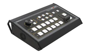 Bzb BG-MFVS61-G2 Compact 6-channel Video Mixer And Switcher With Usb C