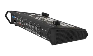 Bzb BG-MFVS61-G2 Compact 6-channel Video Mixer And Switcher With Usb C