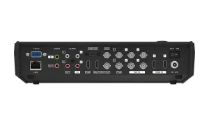 Bzb BG-MFVS61-G2 Compact 6-channel Video Mixer And Switcher With Usb C