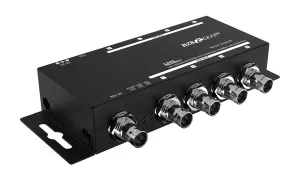 Bzb BG-DA-12GS1X8 12g-sdi 1x8 Splitter For Hd Video Distribution