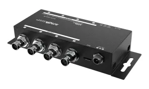 Bzb BG-DA-12GS1X8 12g-sdi 1x8 Splitter For Hd Video Distribution