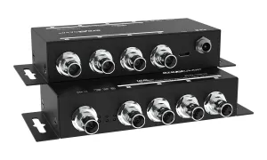 Bzb BG-DA-12GS1X8 12g-sdi 1x8 Splitter For Hd Video Distribution