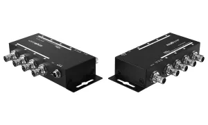 Bzb BG-DA-12GS1X8 12g-sdi 1x8 Splitter For Hd Video Distribution