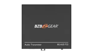 Bzb BG-AUD-TCS Long-range Audio Extender Over Cat5e6 For Toslinkcoax