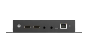 Bzb BG-VOP-MT Ipgear-4k Hdmi Over Ip Multicast Transceiver