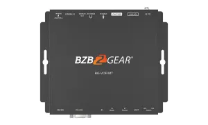 Bzb BG-VOP-MT Ipgear-4k Hdmi Over Ip Multicast Transceiver