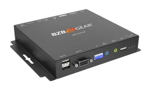 Bzb BG-VOP-MT Ipgear-4k Hdmi Over Ip Multicast Transceiver