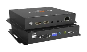 Bzb BG-VOP-MT Ipgear-4k Hdmi Over Ip Multicast Transceiver