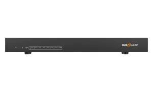 Bzb BG-UDA-E18 1x8 4k Hdmi Hdbaset Splitteramplifier With Irrs-232