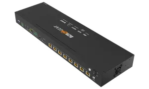 Bzb BG-UDA-E18 1x8 4k Hdmi Hdbaset Splitteramplifier With Irrs-232