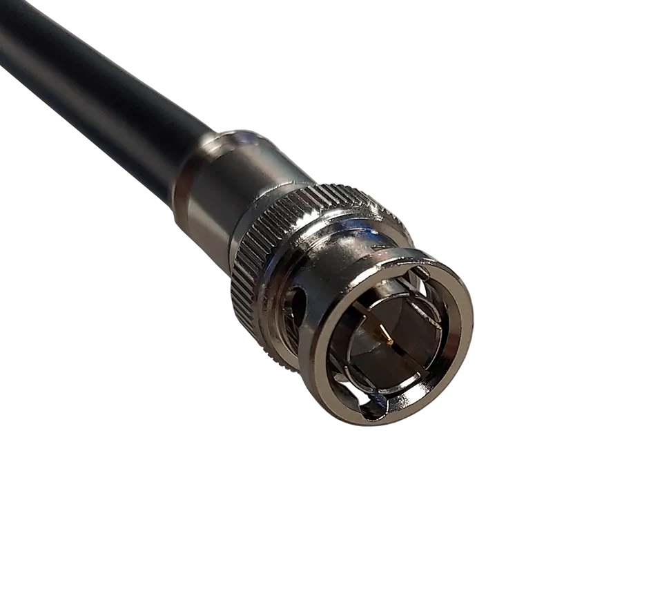 Bzb BG-CAB-12SDI25 25ft 12g Sdi Shielded Coaxial Cable For 4k Uhd