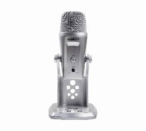 Bzb BG-MIC-USB Usb Pro Series Microphone With 360 Audio Pickup