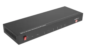 Bzb BG-UHD-DA1X24 24 Port 4k Hdmi Splitter With Downscaling Functional