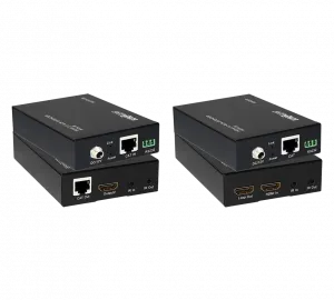 Bzb BG-EXH-60C 4k60 Ultra Hd Hdmi Extender With Arc And Rs-232 Up To 6