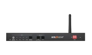 Bzb BG-PS41-BYOD-4K 4-port 4k Wireless Presentation Switcher With Hdmi