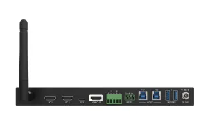 Bzb BG-PS41-BYOD-4K 4-port 4k Wireless Presentation Switcher With Hdmi