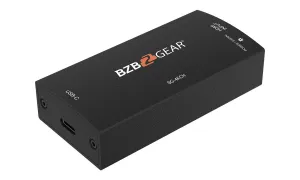 Bzb BG-4KCH 4k Usb-c Hdmi Video Capture Box With Upscaling