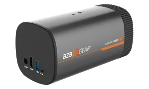 Bzb BG-PACKSHOT-C10X 1080p Vertical Streaming Camera With Zoom And Mic