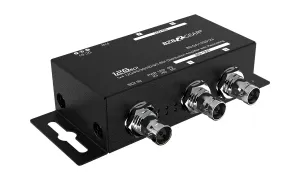 Bzb BG-DA-12GS1X4 12g-sdi 1x4 Signal Splitter With Automatic Equalizat