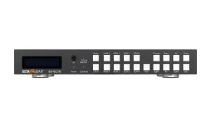 Bzb BG-PSC7X2 7x2 4k Multi-format Presentation Switcher  Scaler