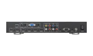 Bzb BG-PSC7X2 7x2 4k Multi-format Presentation Switcher  Scaler