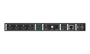 Bzb BG-UMV-HA41 4-port 4k Hdmi Switcher With Multiview And Audio Suppo