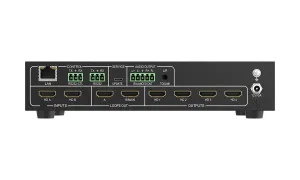 Bzb BG-UHD-VW24 4k Uhd Hdmi 2.0 2x2 Video Wall Processor