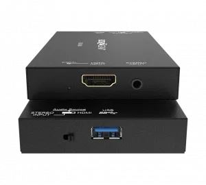 Bzb BG-CHA Hdmi To Usb 3.0 Full Hd Video Capture Device