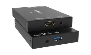 Bzb BG-CHA Hdmi To Usb 3.0 Full Hd Video Capture Device