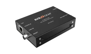 Bzb BG-SAVS Compact 1080p Sdi Video Streaming Encoder