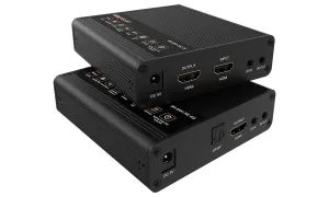 Bzb BG-EXH-70C 4k Hdmi Extender With Bi-directional Ir - 70m Range