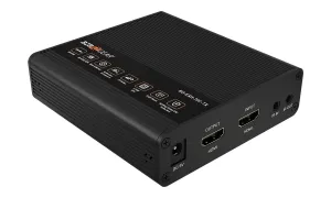 Bzb BG-EXH-70C 4k Hdmi Extender With Bi-directional Ir - 70m Range