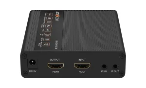 Bzb BG-EXH-70C 4k Hdmi Extender With Bi-directional Ir - 70m Range