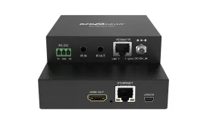 Bzb BG-PSC8X2-REC 70m Hdbaset Receiver For Bg-psc8x2hdb Switcher