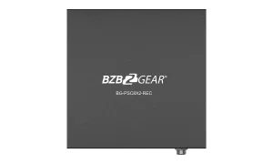 Bzb BG-PSC8X2-REC 70m Hdbaset Receiver For Bg-psc8x2hdb Switcher