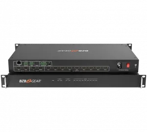 Bzb BG-UHD-VW29 4k Uhd Hdmi 2.0 3x3 Video Wall Processor With Hdcp 2.2