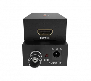 Bzb BG-H3GS 1080p Hdmi To Sdi Converter For Long-distance Use