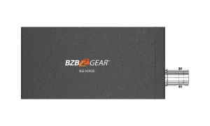 Bzb BG-H3GS 1080p Hdmi To Sdi Converter For Long-distance Use